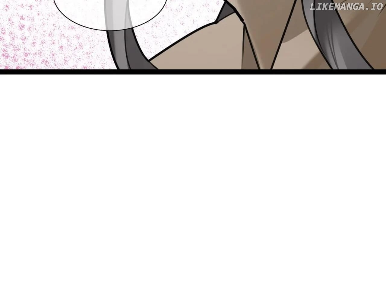 Daddy President Is Too Hard To Deal With Chapter 137 - page 49